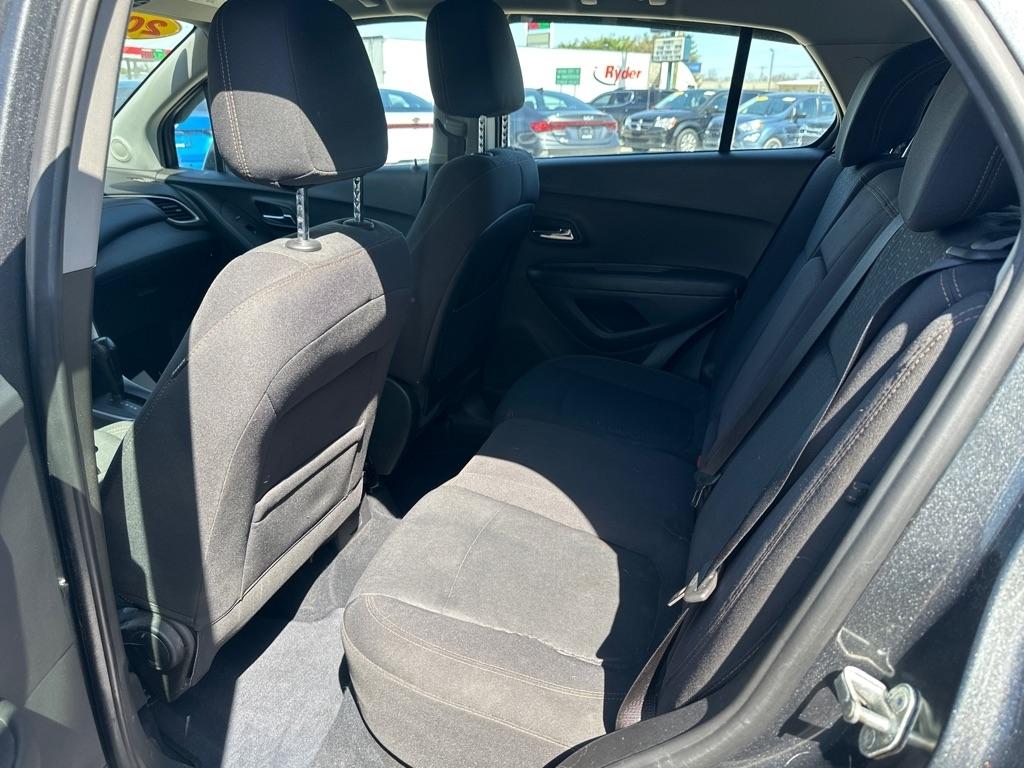 Chevrolet Trax  2019