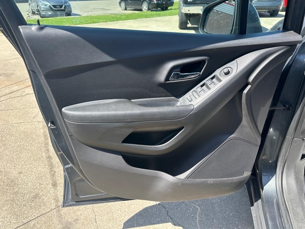 Chevrolet Trax  2019