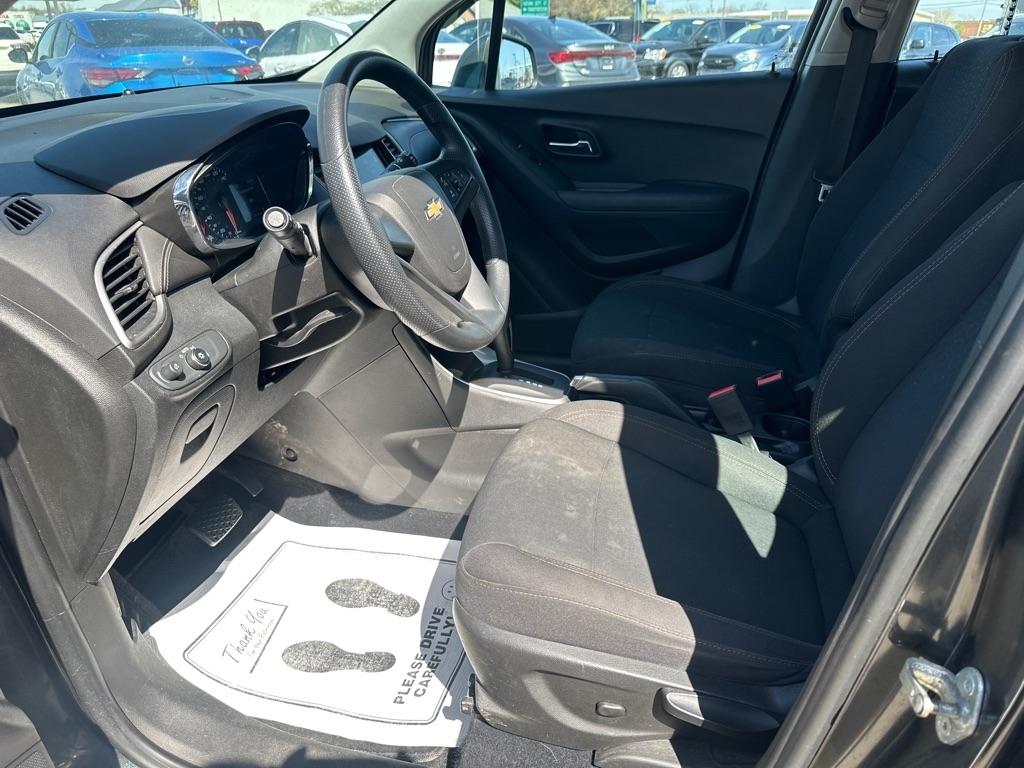 Chevrolet Trax  2019