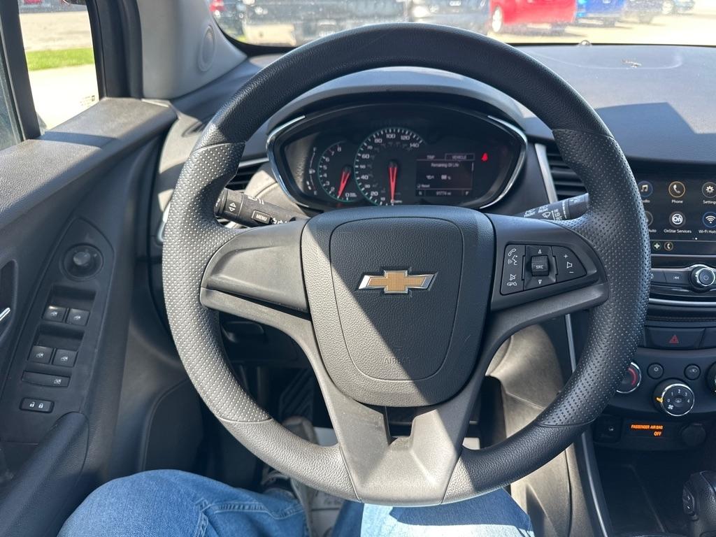 Chevrolet Trax  2019