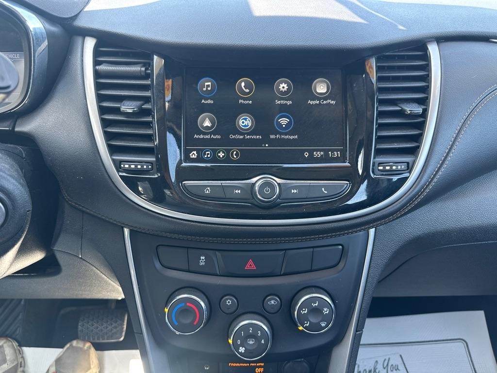 Chevrolet Trax  2019