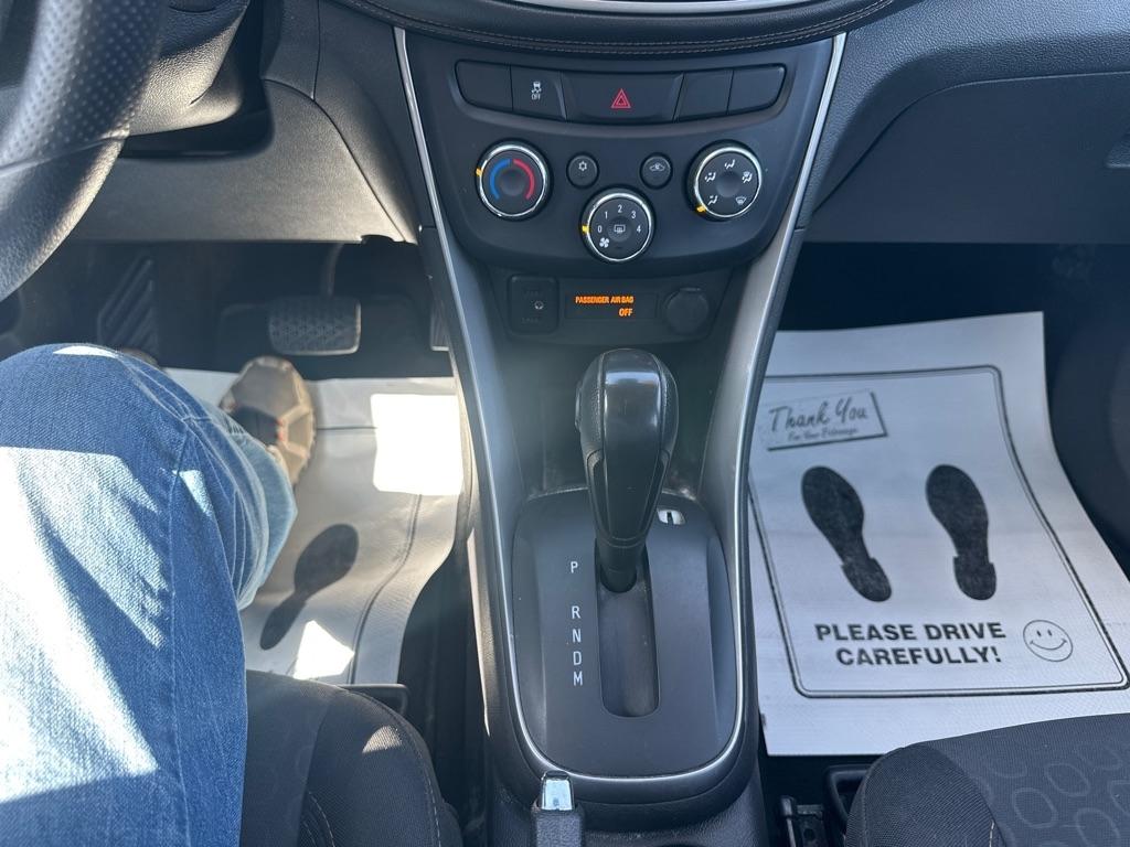 Chevrolet Trax  2019