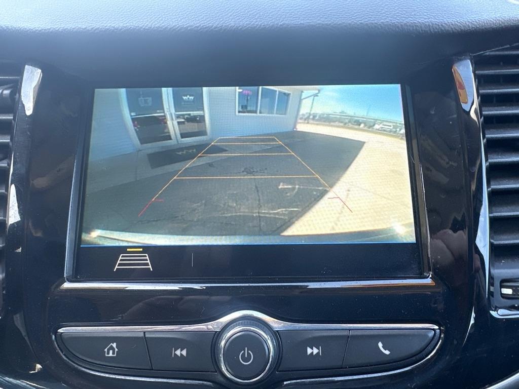 Chevrolet Trax  2019