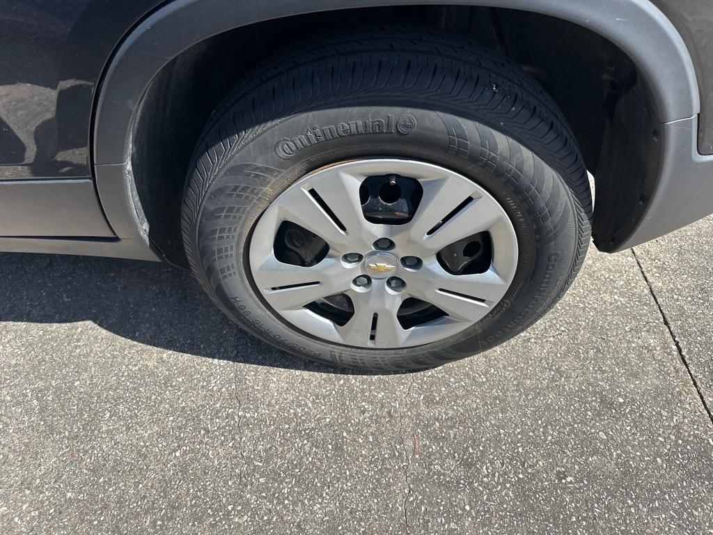 Chevrolet Trax  2019