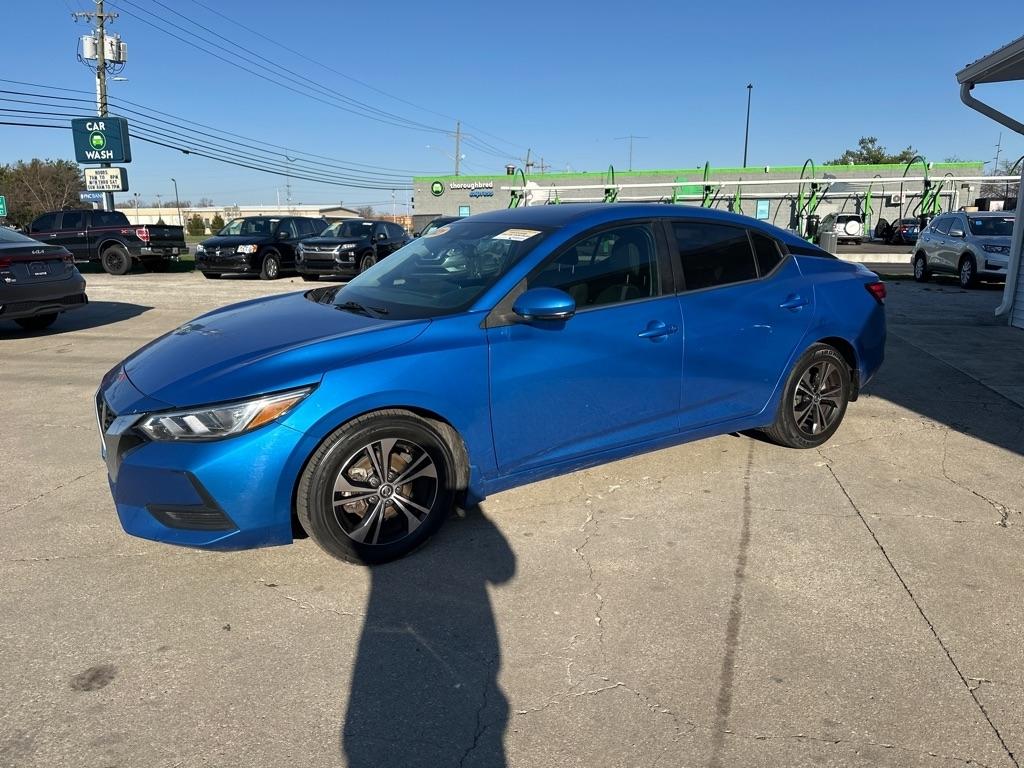 Nissan Sentra  2021