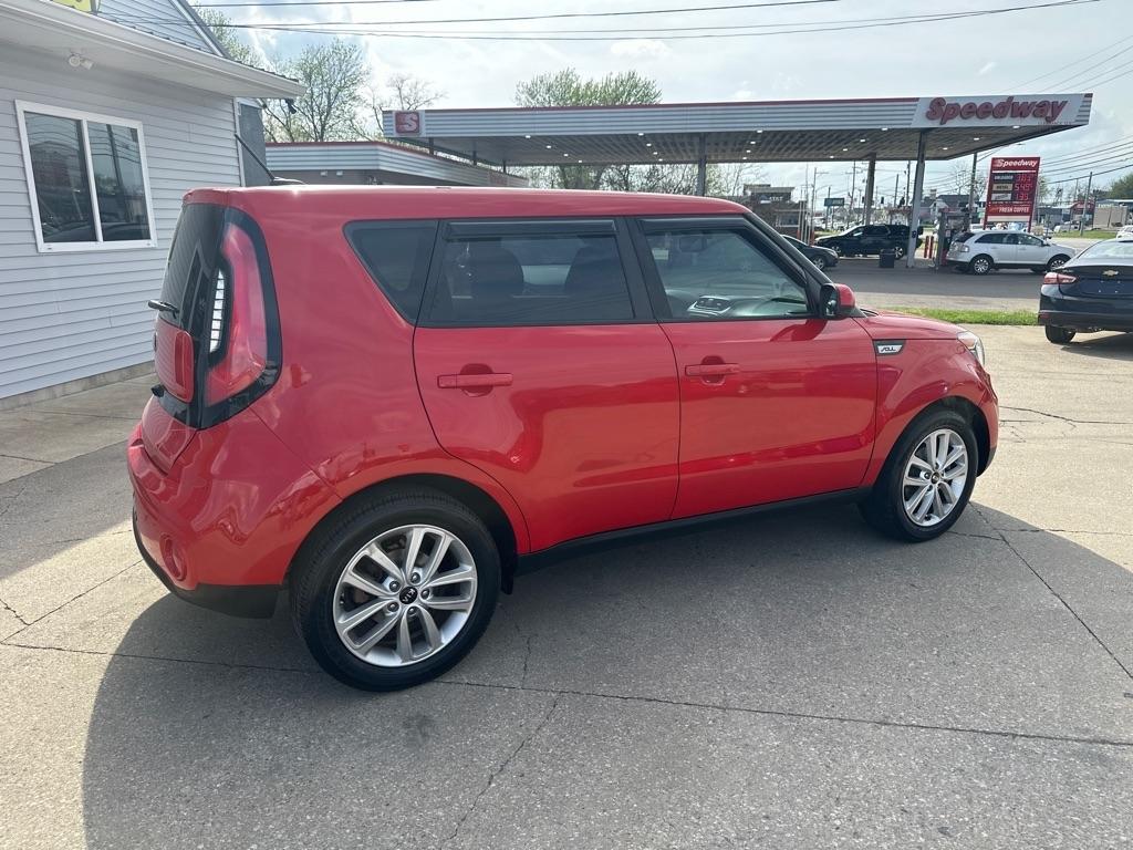 Kia Soul  2017
