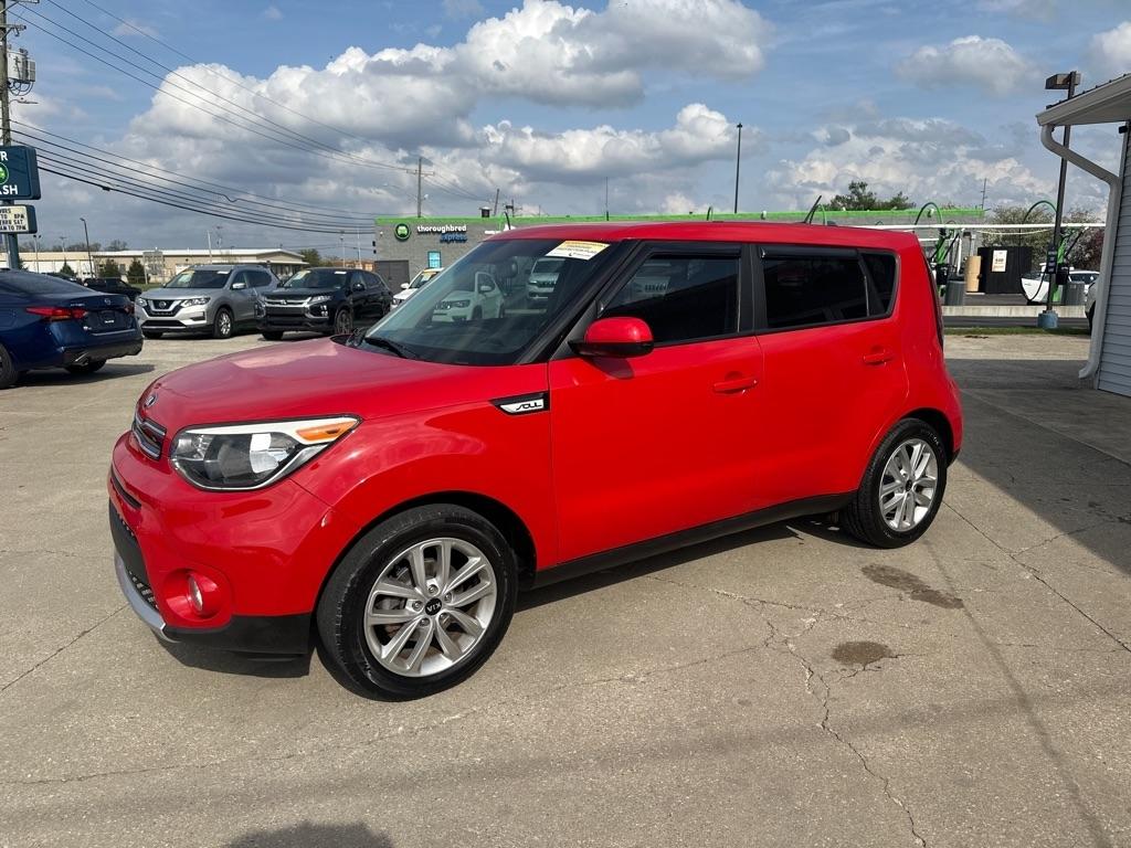 Kia Soul  2017