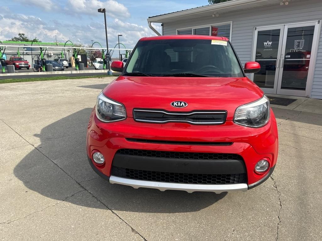 Kia Soul  2017