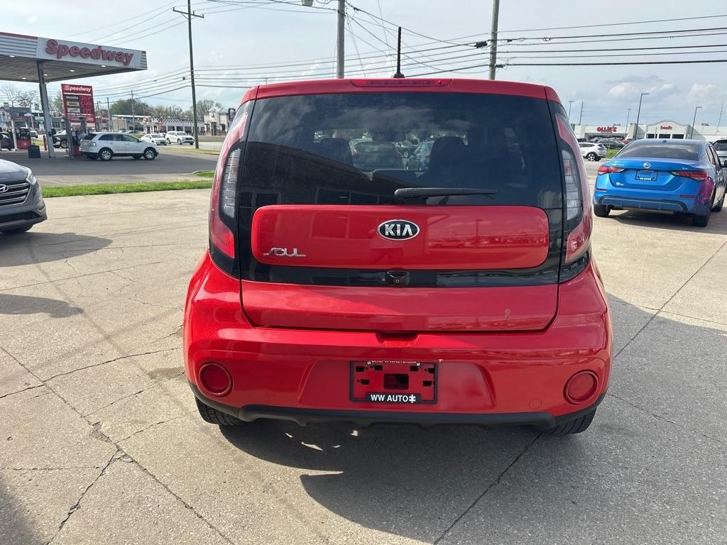 Kia Soul  2017