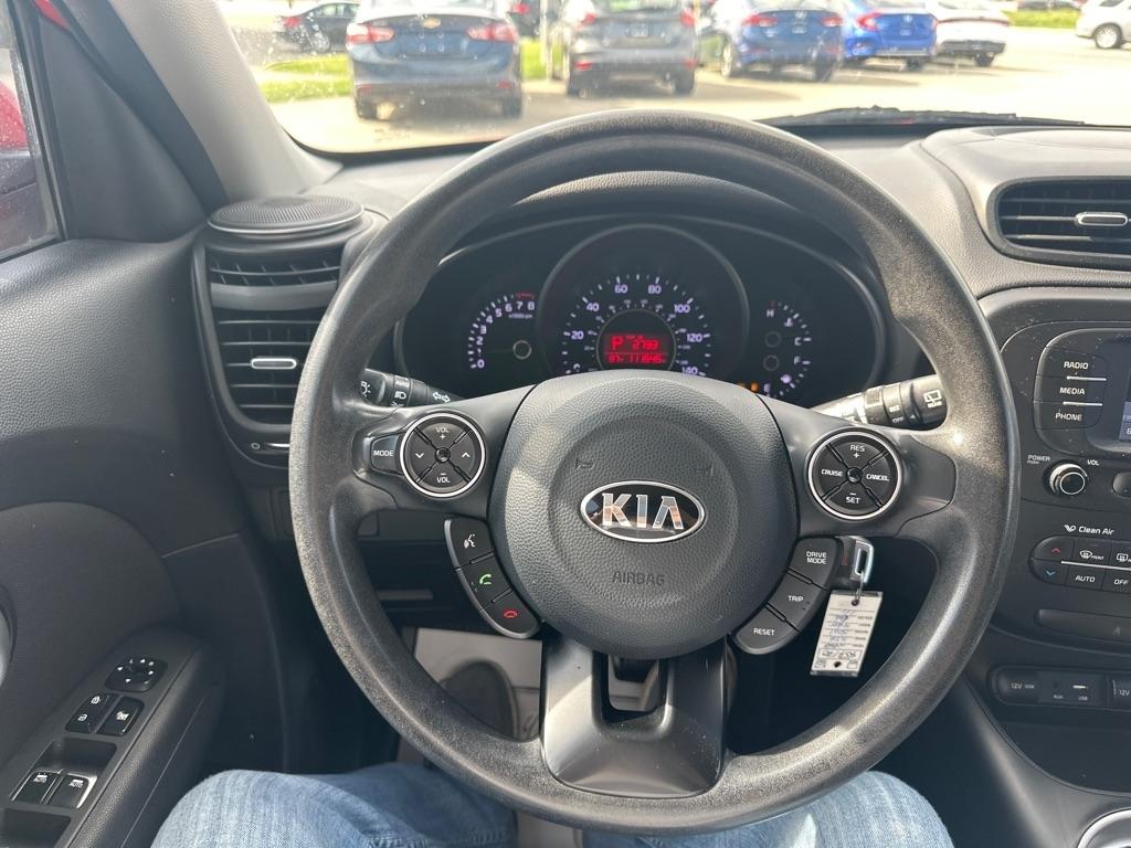 Kia Soul  2017