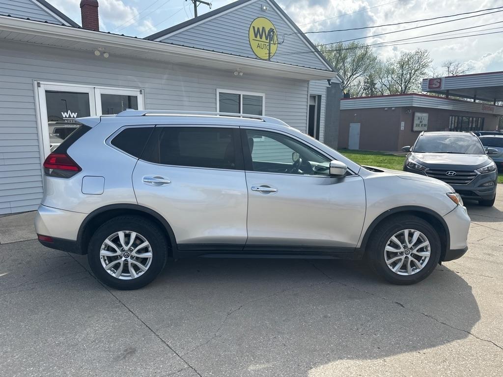 2019 Nissan Rogue S