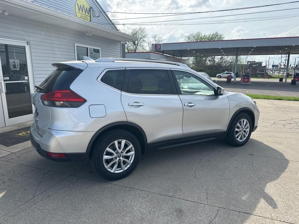 Nissan Rogue  2019