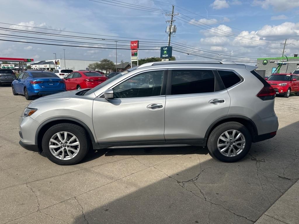 Nissan Rogue  2019