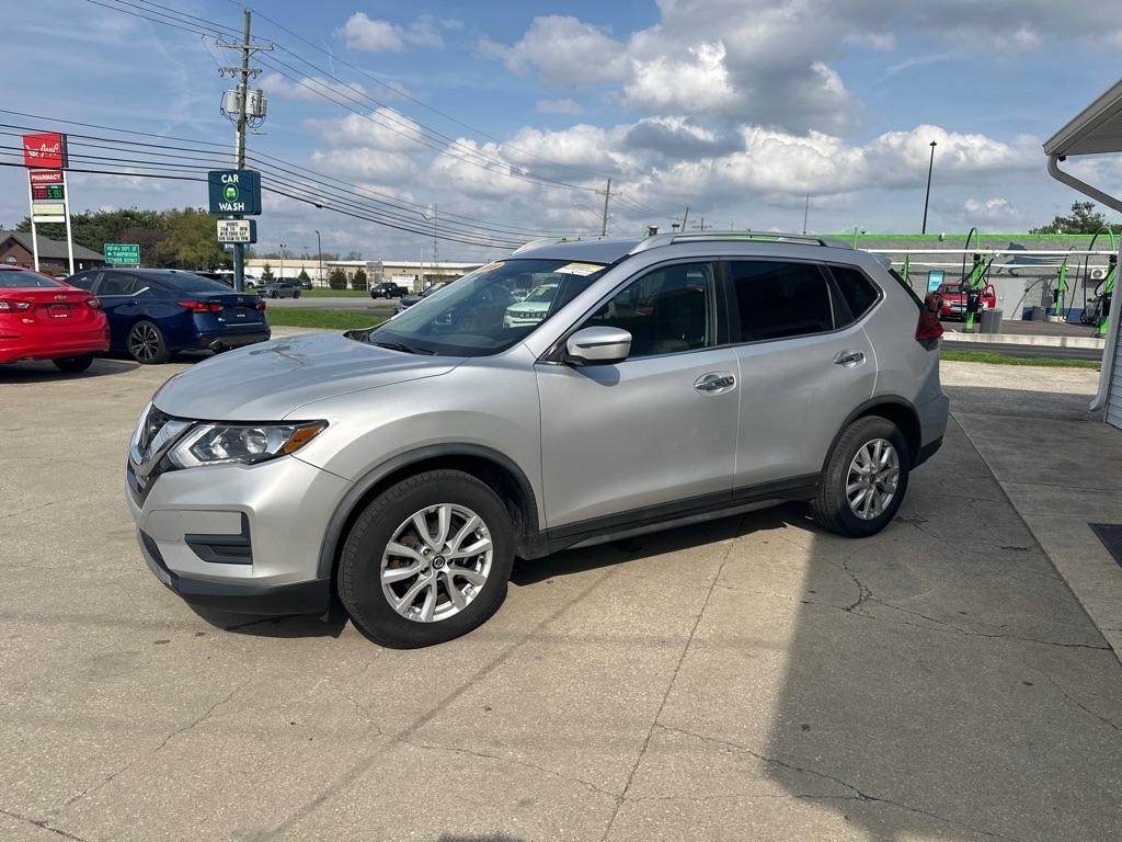 Nissan Rogue  2019