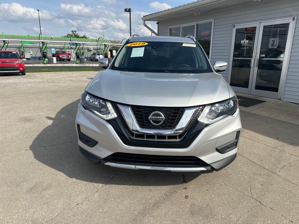 Nissan Rogue  2019