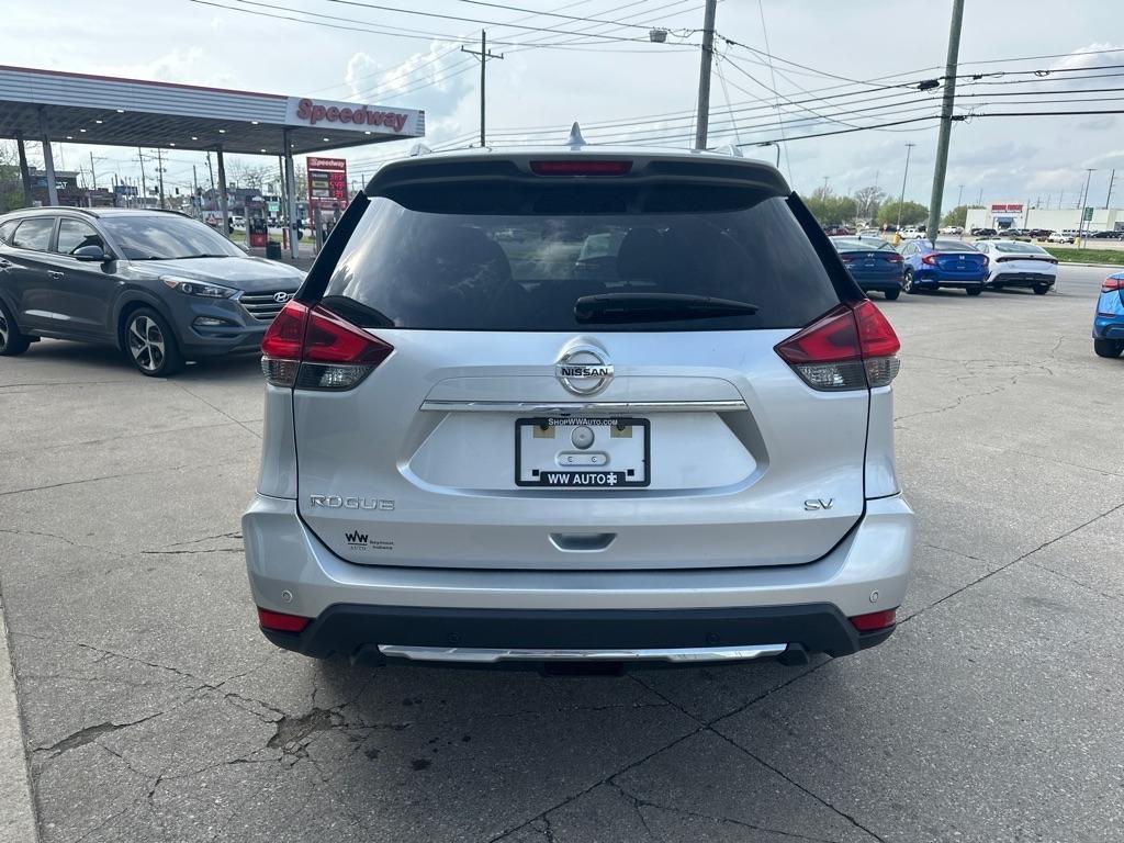 Nissan Rogue  2019