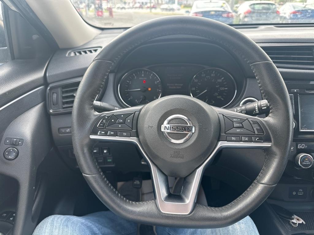 Nissan Rogue  2019
