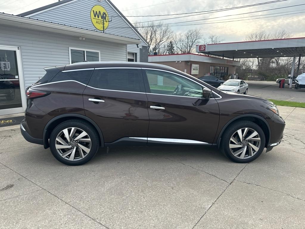2019 Nissan Murano S