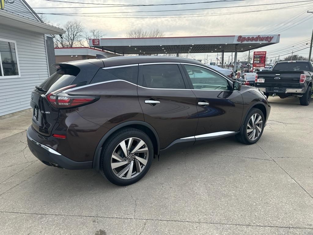 Nissan Murano  2019