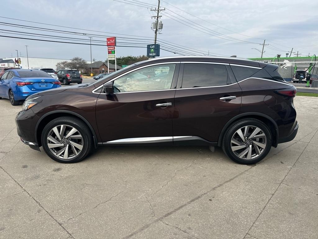 Nissan Murano  2019