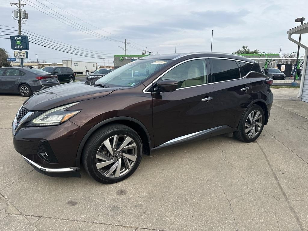 Nissan Murano  2019
