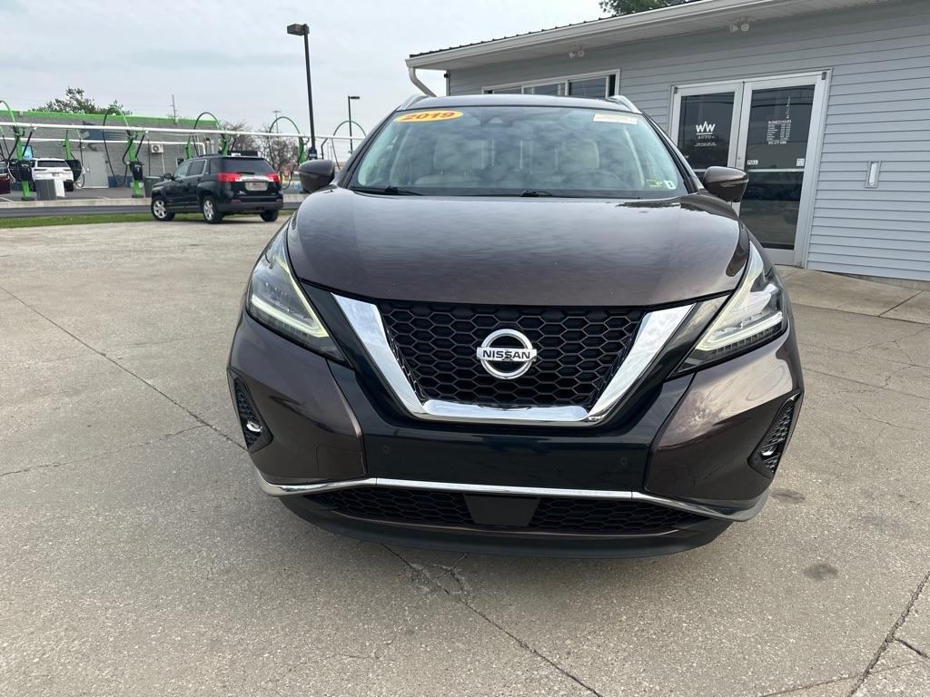 Nissan Murano  2019