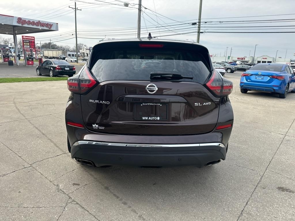 Nissan Murano  2019