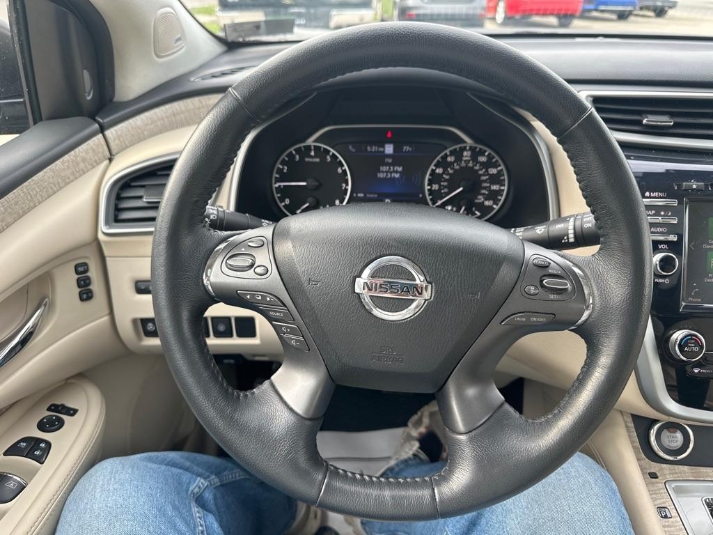 Nissan Murano  2019