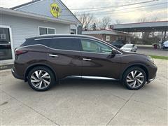 2019 Nissan Murano 