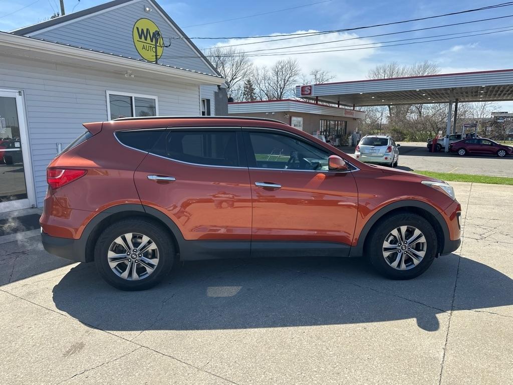 2016 Hyundai Santa Fe 