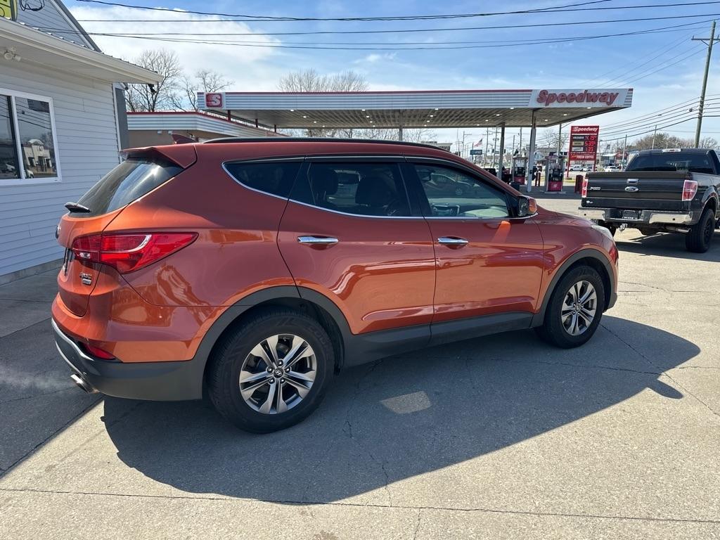 Hyundai Santa Fe  2016