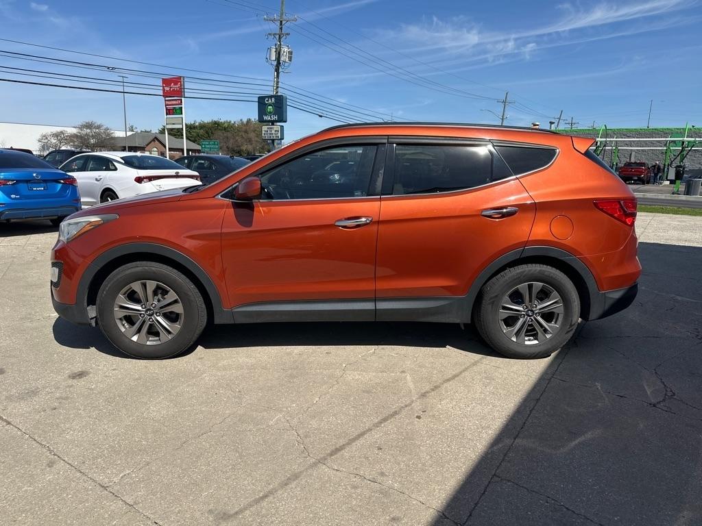 Hyundai Santa Fe  2016