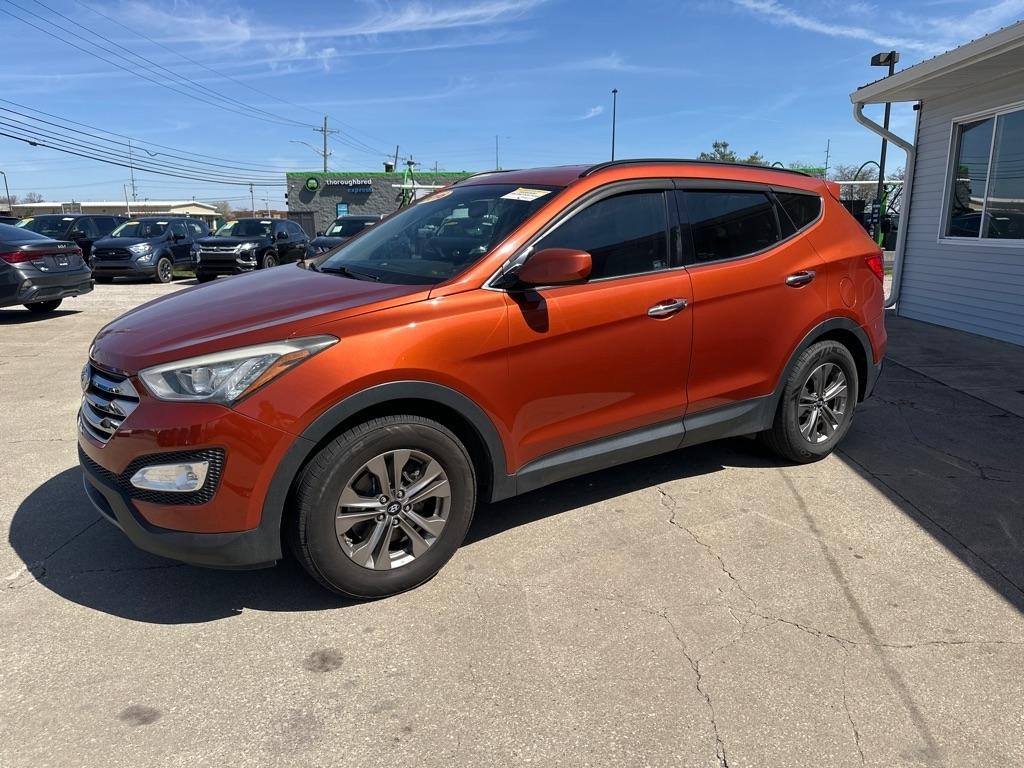 Hyundai Santa Fe  2016