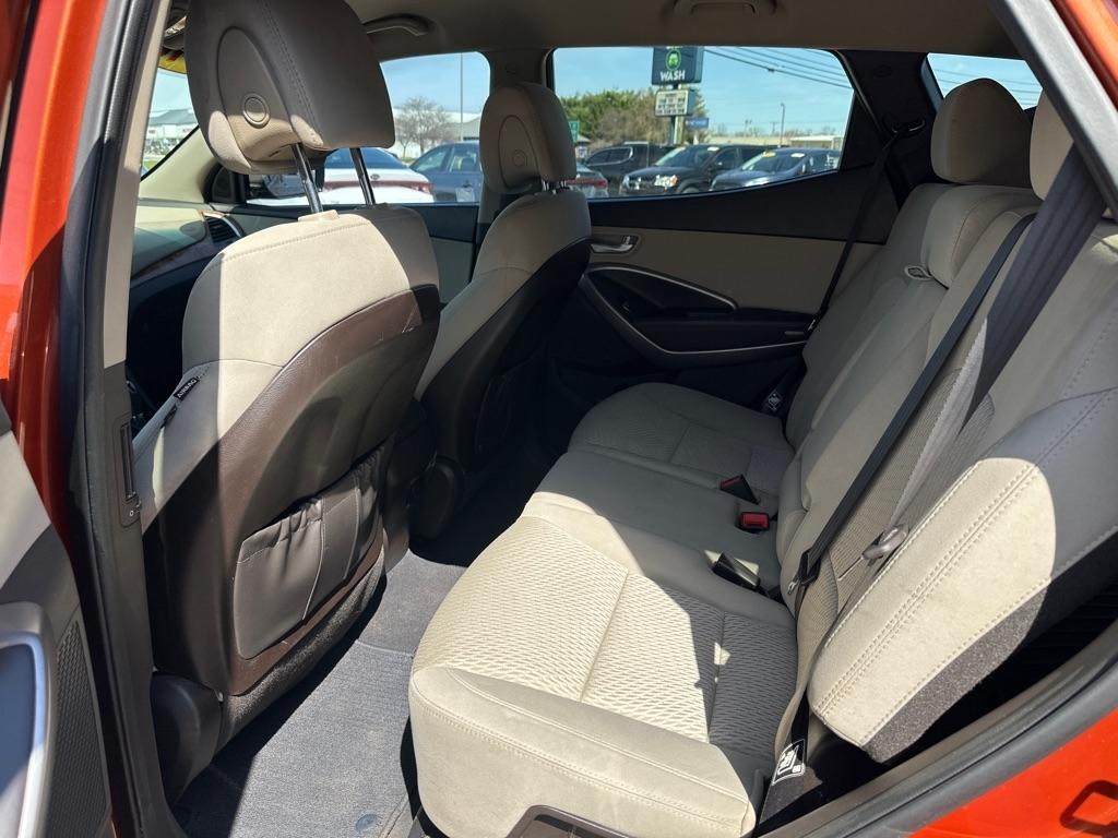 Hyundai Santa Fe  2016