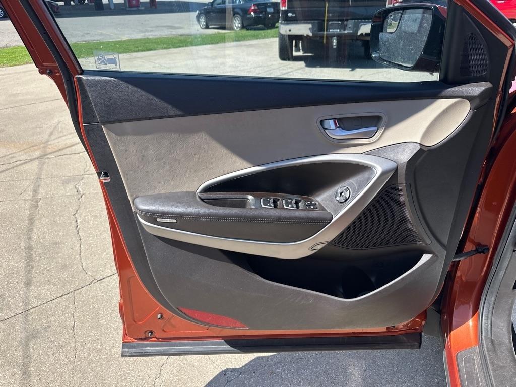 Hyundai Santa Fe  2016