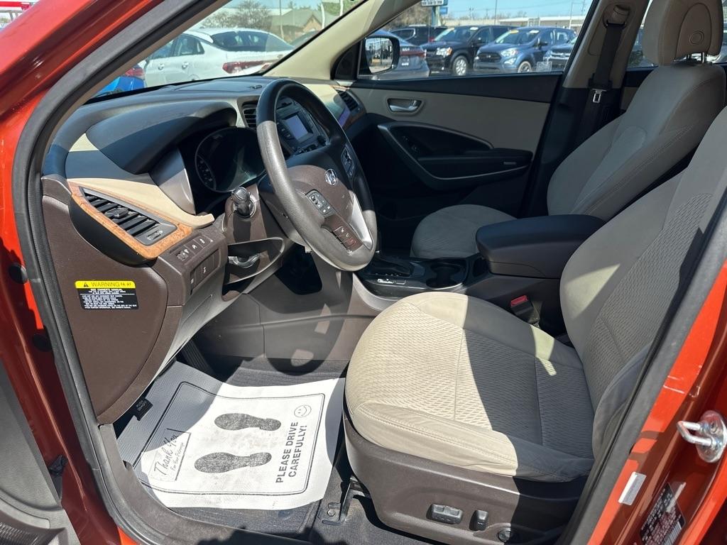 Hyundai Santa Fe  2016