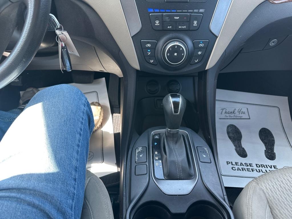 Hyundai Santa Fe  2016