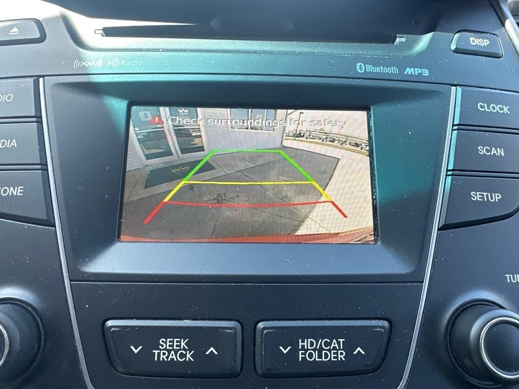 Hyundai Santa Fe  2016