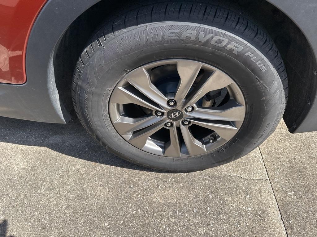 Hyundai Santa Fe  2016