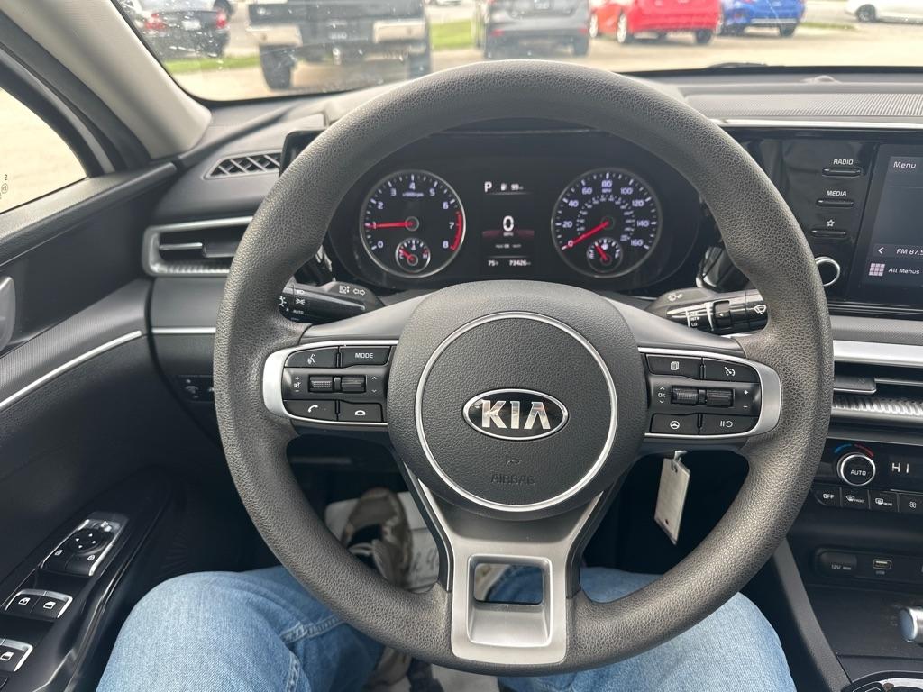 Kia K5  2021