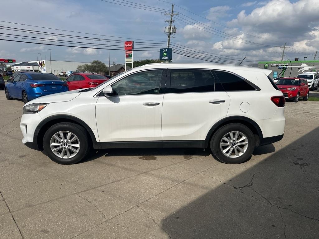 Kia Sorento  2020