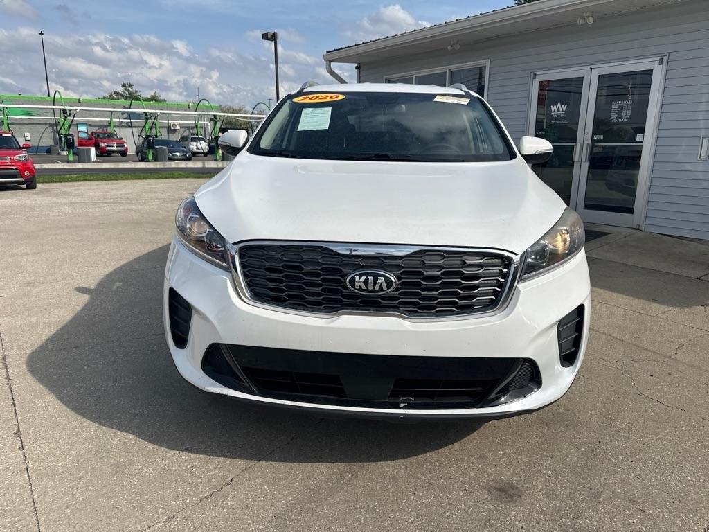 Kia Sorento  2020