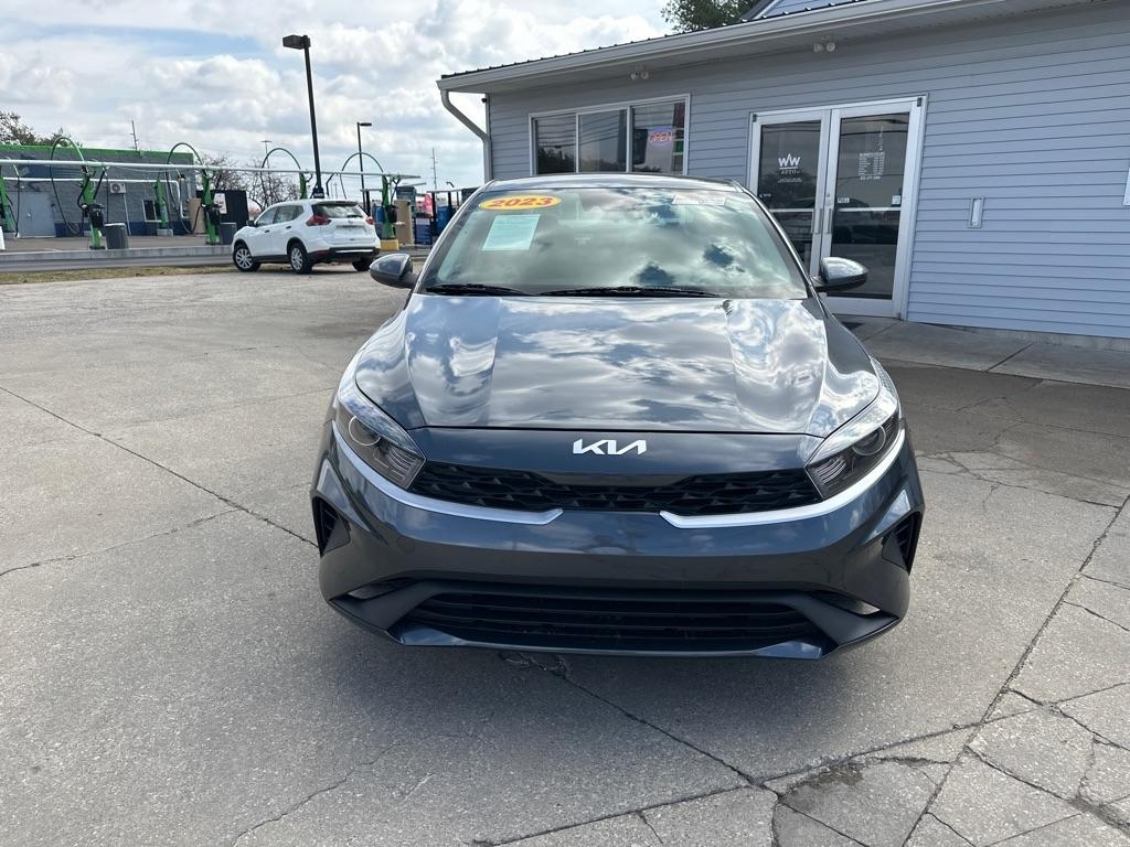 Kia Forte  2023