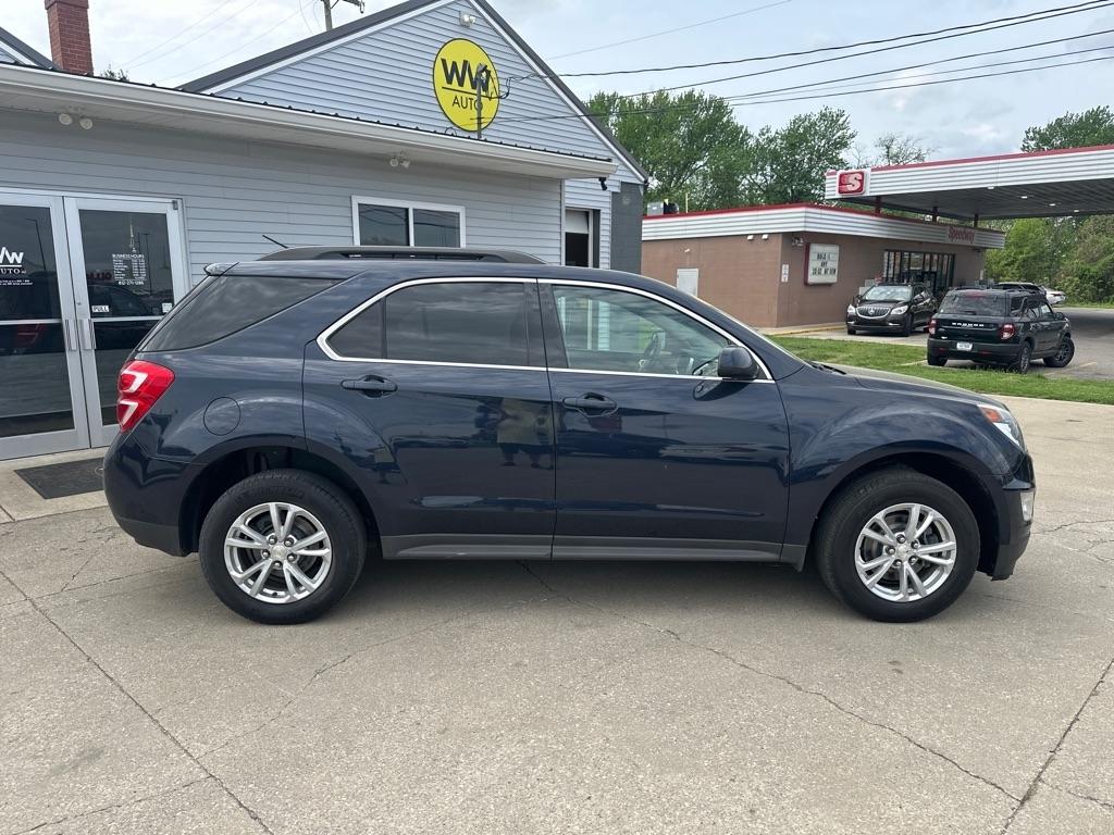 Chevrolet Equinox  2017