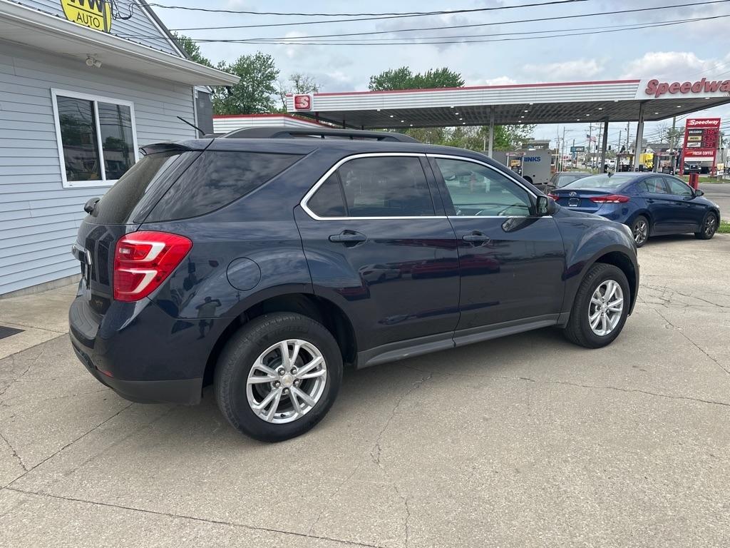 Chevrolet Equinox  2017