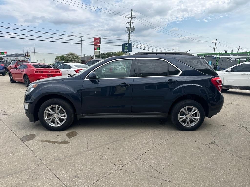 Chevrolet Equinox  2017
