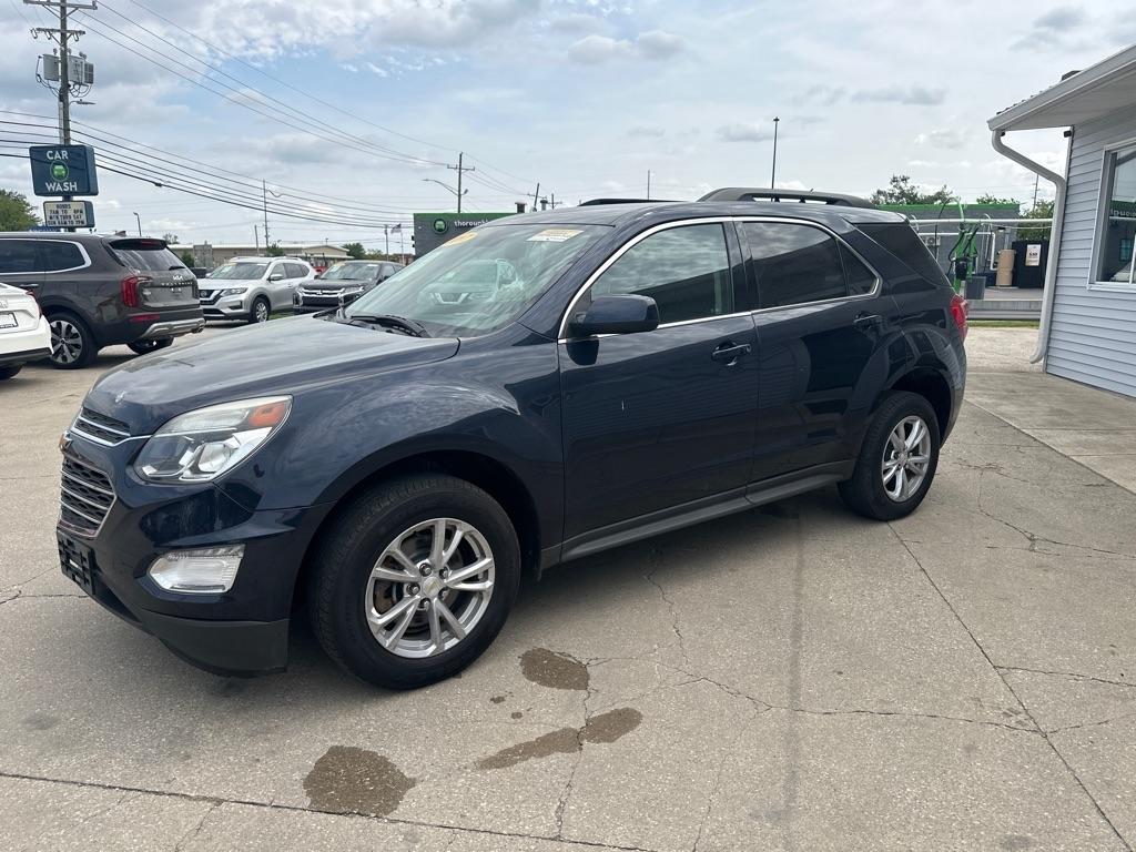 Chevrolet Equinox  2017