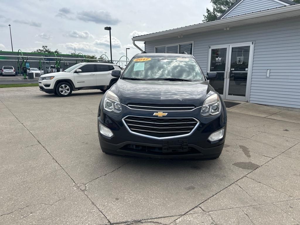 Chevrolet Equinox  2017
