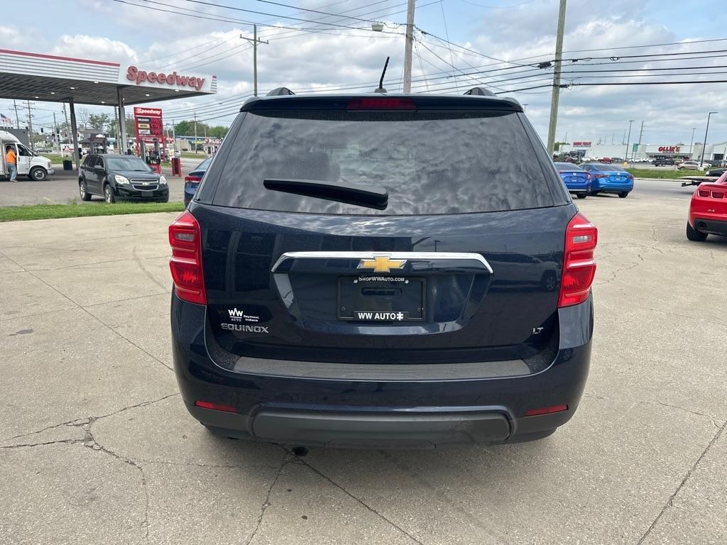 Chevrolet Equinox  2017