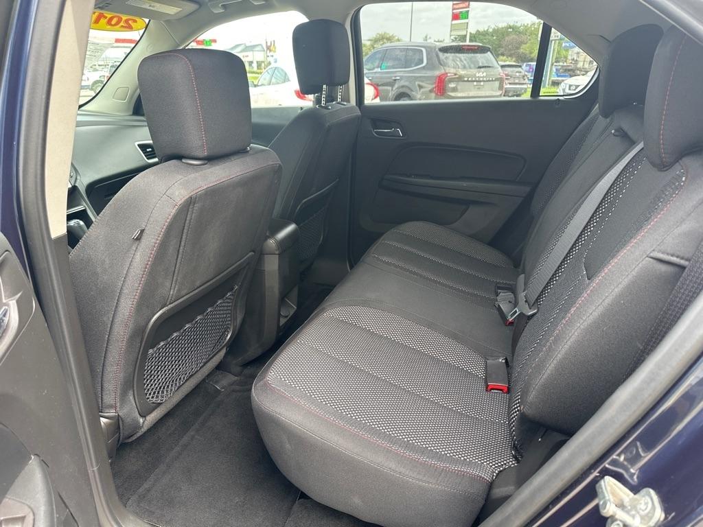 Chevrolet Equinox  2017